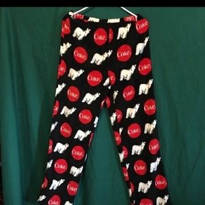 Coke pijama pants S